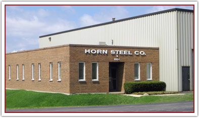 Horn Steel